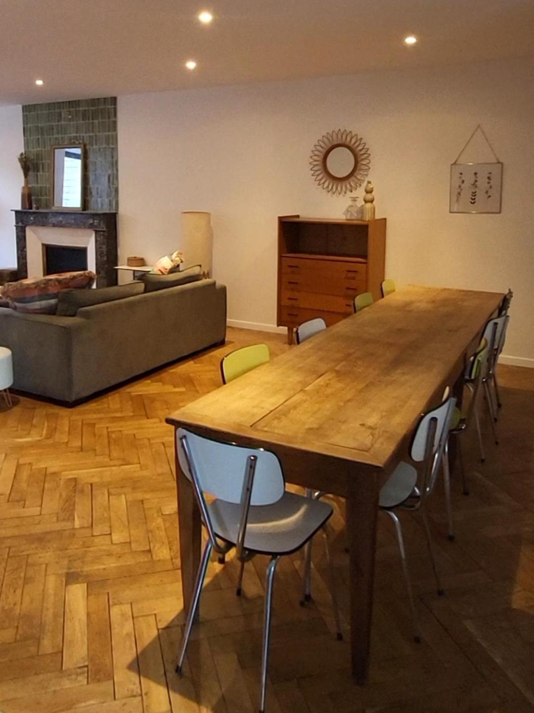 Maison Marcel Ecueil Zewnętrze zdjęcie
