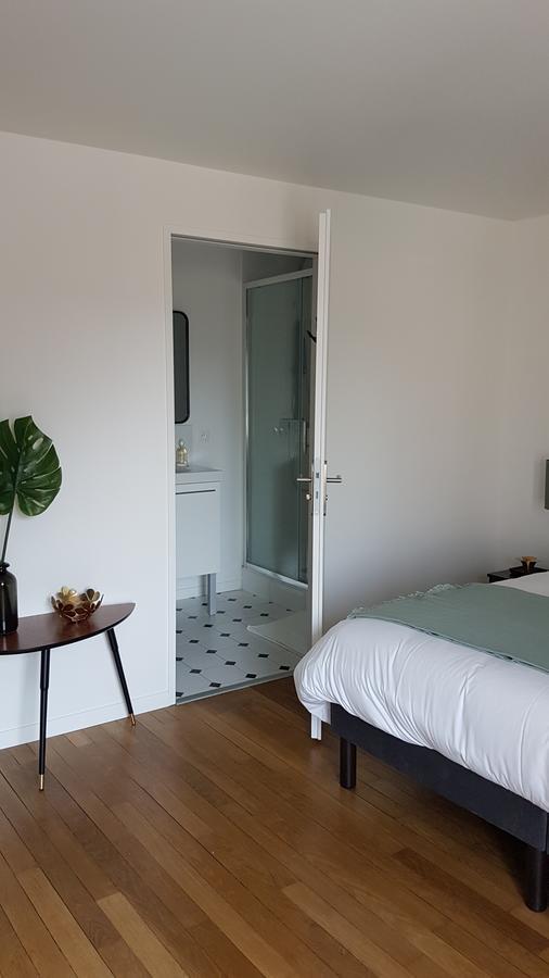 Maison Marcel Ecueil Zewnętrze zdjęcie